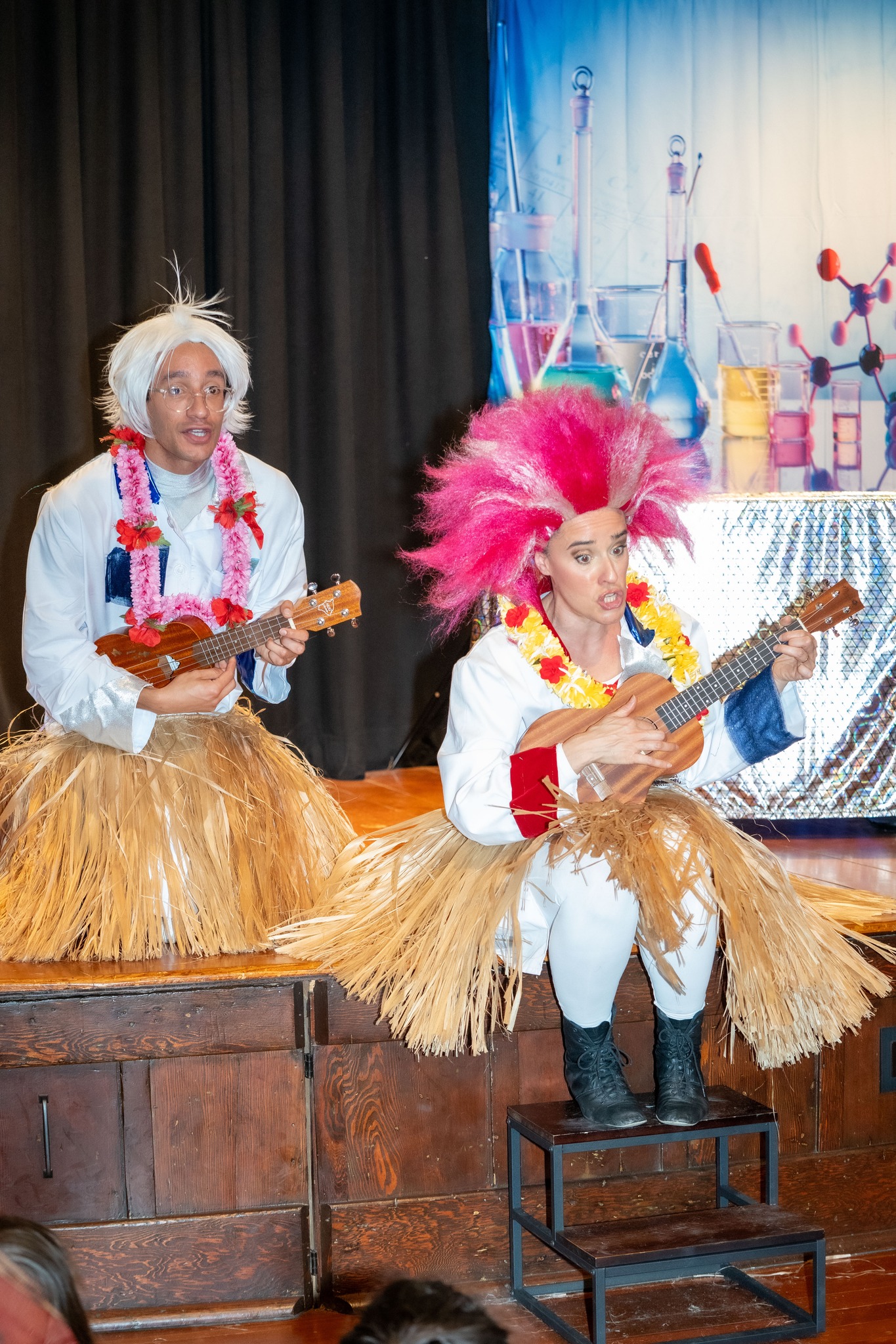 Community outreach programs